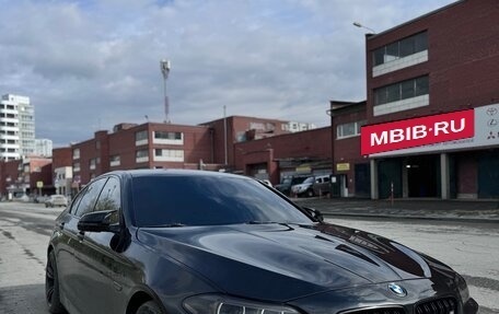 BMW 5 серия, 2016 год, 3 200 000 рублей, 20 фотография