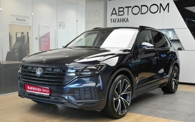 Volkswagen Touareg III, 2020 год, 4 630 000 рублей, 1 фотография