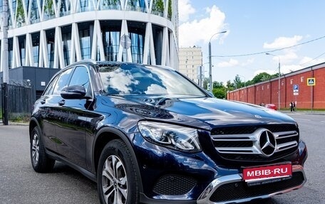 Mercedes-Benz GLC, 2018 год, 3 490 000 рублей, 1 фотография