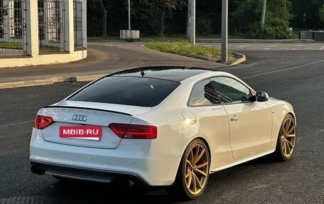 Audi A5, 2011 год, 1 990 000 рублей, 4 фотография
