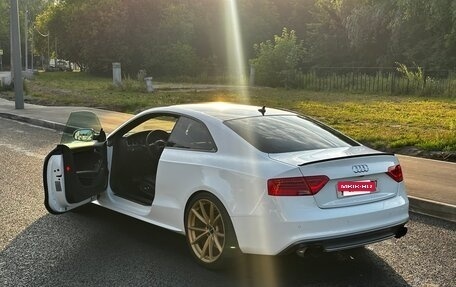 Audi A5, 2011 год, 1 990 000 рублей, 7 фотография
