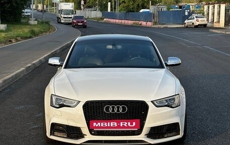 Audi A5, 2011 год, 1 990 000 рублей, 6 фотография