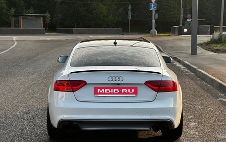 Audi A5, 2011 год, 1 990 000 рублей, 5 фотография