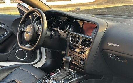 Audi A5, 2011 год, 1 990 000 рублей, 10 фотография