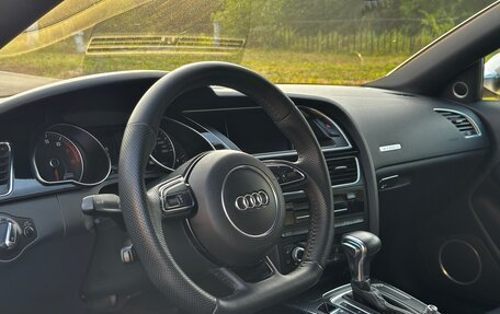 Audi A5, 2011 год, 1 990 000 рублей, 11 фотография