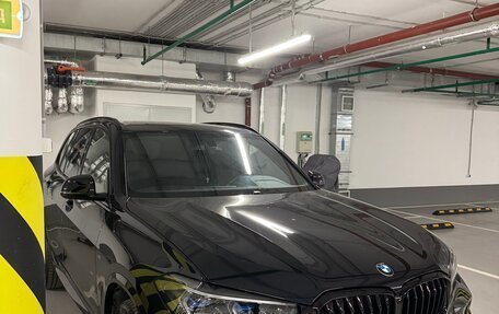 BMW X5, 2021 год, 9 000 000 рублей, 4 фотография