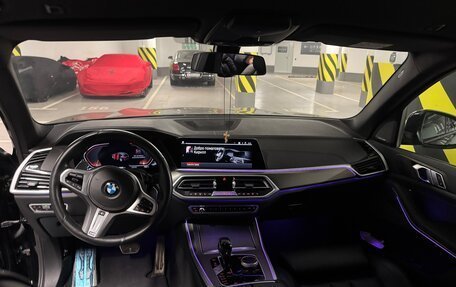 BMW X5, 2021 год, 9 000 000 рублей, 5 фотография