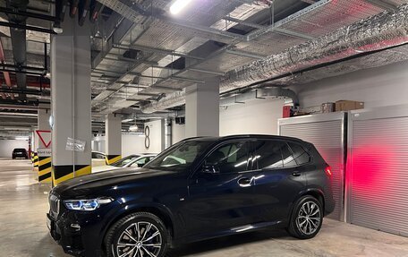 BMW X5, 2021 год, 9 000 000 рублей, 10 фотография