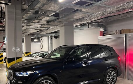 BMW X5, 2021 год, 9 000 000 рублей, 12 фотография