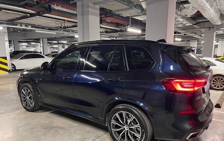 BMW X5, 2021 год, 9 000 000 рублей, 11 фотография