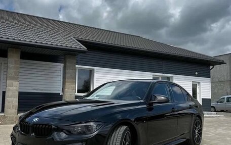 BMW 3 серия, 2014 год, 3 050 000 рублей, 6 фотография