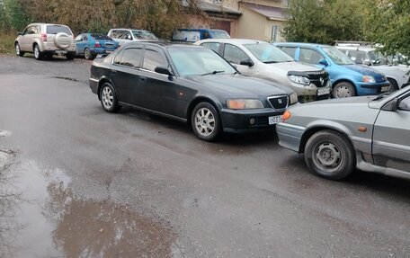 Honda Rafaga, 1994 год, 300 000 рублей, 2 фотография