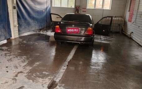Honda Rafaga, 1994 год, 300 000 рублей, 3 фотография