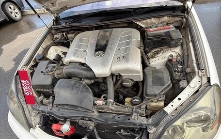 Toyota Mark II IX (X110), 2002 год, 1 000 000 рублей, 7 фотография