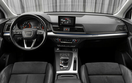Audi Q5, 2018 год, 3 400 000 рублей, 8 фотография