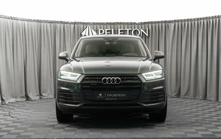 Audi Q5, 2018 год, 3 400 000 рублей, 3 фотография