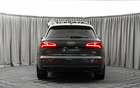 Audi Q5, 2018 год, 3 400 000 рублей, 6 фотография