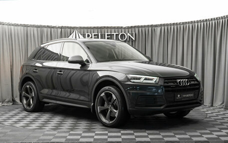 Audi Q5, 2018 год, 3 400 000 рублей, 2 фотография