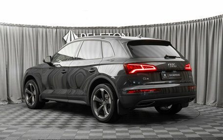 Audi Q5, 2018 год, 3 400 000 рублей, 4 фотография