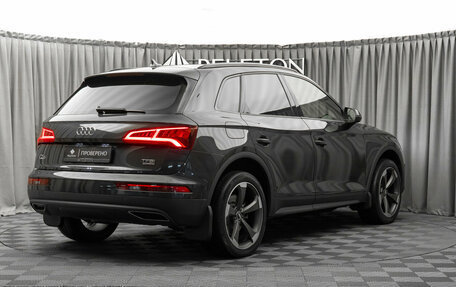 Audi Q5, 2018 год, 3 400 000 рублей, 5 фотография