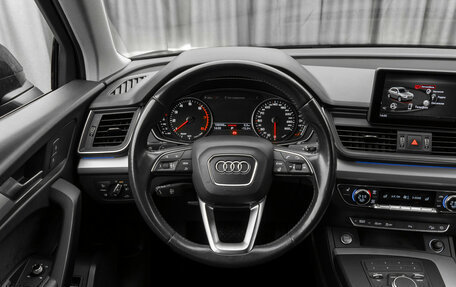 Audi Q5, 2018 год, 3 400 000 рублей, 10 фотография