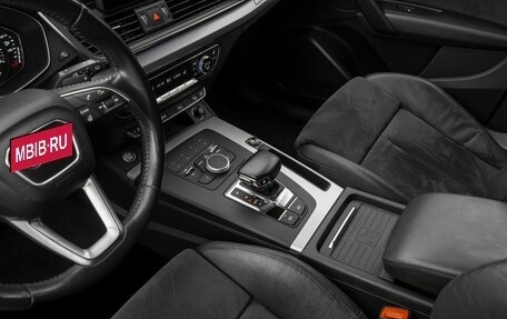 Audi Q5, 2018 год, 3 400 000 рублей, 14 фотография