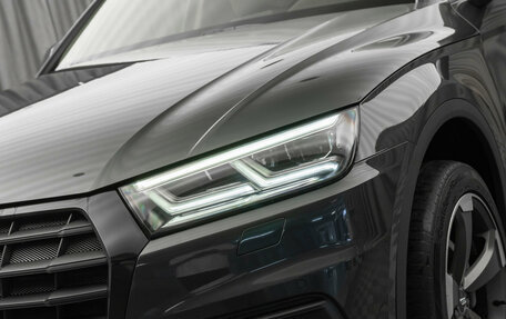 Audi Q5, 2018 год, 3 400 000 рублей, 26 фотография