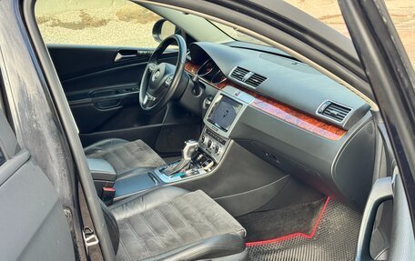 Volkswagen Passat B6, 2010 год, 900 000 рублей, 6 фотография