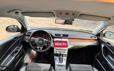 Volkswagen Passat B6, 2010 год, 900 000 рублей, 10 фотография