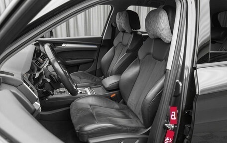 Audi Q5, 2018 год, 3 400 000 рублей, 9 фотография