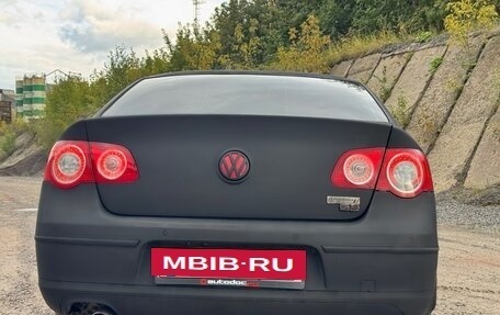 Volkswagen Passat B6, 2010 год, 900 000 рублей, 4 фотография
