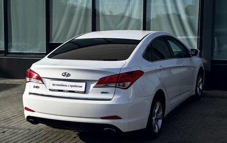 Hyundai i40 I рестайлинг, 2014 год, 1 249 000 рублей, 5 фотография