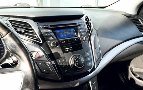 Hyundai i40 I рестайлинг, 2014 год, 1 249 000 рублей, 11 фотография