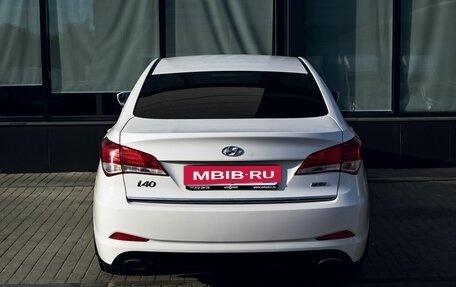 Hyundai i40 I рестайлинг, 2014 год, 1 249 000 рублей, 4 фотография