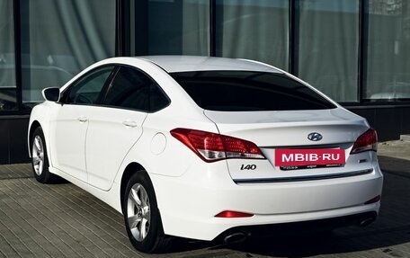 Hyundai i40 I рестайлинг, 2014 год, 1 249 000 рублей, 3 фотография