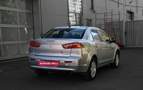 Mitsubishi Lancer IX, 2008 год, 700 000 рублей, 4 фотография