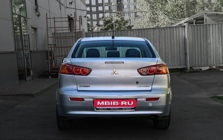 Mitsubishi Lancer IX, 2008 год, 700 000 рублей, 5 фотография