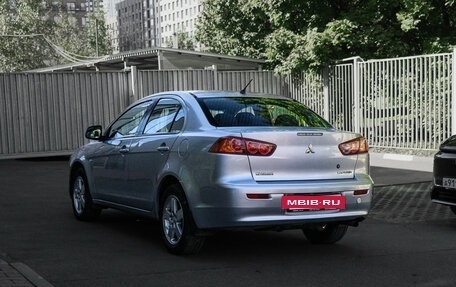 Mitsubishi Lancer IX, 2008 год, 700 000 рублей, 6 фотография