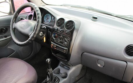 Daewoo Matiz, 2008 год, 149 000 рублей, 8 фотография
