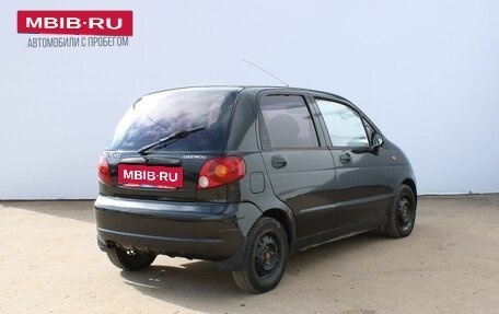 Daewoo Matiz, 2008 год, 149 000 рублей, 5 фотография