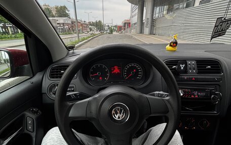 Volkswagen Polo VI (EU Market), 2011 год, 650 000 рублей, 8 фотография