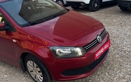 Volkswagen Polo VI (EU Market), 2011 год, 650 000 рублей, 11 фотография