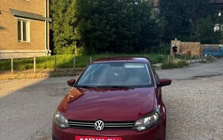 Volkswagen Polo VI (EU Market), 2011 год, 650 000 рублей, 10 фотография
