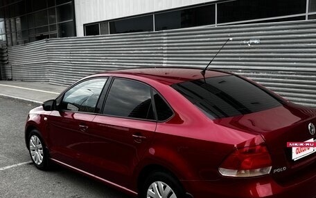 Volkswagen Polo VI (EU Market), 2011 год, 650 000 рублей, 5 фотография