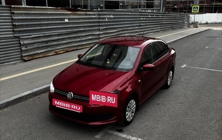 Volkswagen Polo VI (EU Market), 2011 год, 650 000 рублей, 6 фотография
