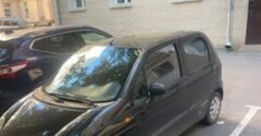 Daewoo Matiz I, 2009 год, 245 000 рублей, 2 фотография