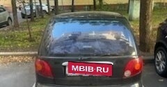 Daewoo Matiz I, 2009 год, 245 000 рублей, 3 фотография