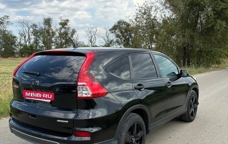 Honda CR-V IV, 2016 год, 1 720 000 рублей, 4 фотография