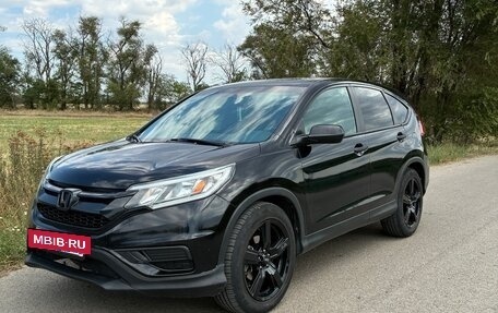Honda CR-V IV, 2016 год, 1 720 000 рублей, 6 фотография