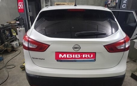 Nissan Qashqai, 2014 год, 1 350 000 рублей, 3 фотография